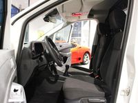 Gebraucht VW Caddy 102 PS (75 kW) 2021 Weiß Van / Kleinbus