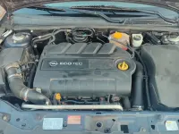 Gebraucht Opel Vectra 150 PS (110 kW) 2007 Blau Kombi