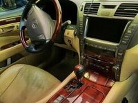 gebraucht Lexus LS460 L 2007