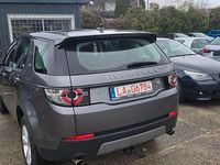 Gebraucht Land Rover Discovery Sport SE 150 PS (110 kW) 2016 Grau SUV