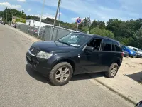 Gebraucht Suzuki Grand Vitara 129 PS (94 kW) 2006 Schwarz SUV