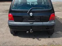Gebraucht Renault Twingo 75 PS (55 kW) 2005 Schwarz Kleinwagen
