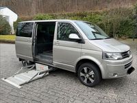 Gebraucht VW T5 Highline 179 PS (131 kW) 2012 Beige Van