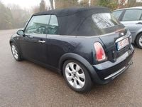 Gebraucht Mini Cooper Cabriolet 116 PS (85 kW) 2007 Schwarz Cabrio