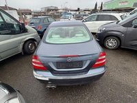 Gebraucht Mercedes CLK320 Elegance 218 PS (160 kW) 2002 Blau Coupé