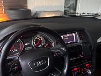 Gebraucht Audi Q7 Design 204 PS (150 kW) 2012 Schwarz SUV