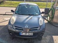 Gebraucht Nissan Micra 65 PS (47 kW) 2006 Grau Limousine