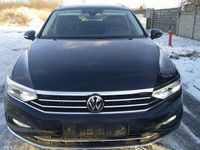 Gebraucht VW Passat Elegance 150 PS (110 kW) 2024 Schwarz Kombi
