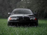 Gebraucht BMW 328 195 PS (143 kW) 1999 Schwarz Coupé