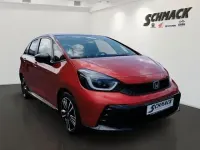 Gebraucht Honda Jazz Advance 122 PS (89 kW) 2023 Rot Kleinwagen