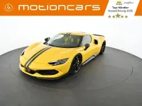 Neu Ferrari 296 829 PS (609 kW) 2025 Gelb