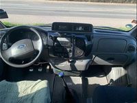 Gebraucht Ford Transit Nugget 125 PS (91 kW) 2006 Schwarz Van / Kleinbus