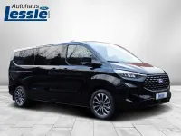 Neu Ford Tourneo Titanium X 170 PS (125 kW) 2026 Agateschwarz Van / Kleinbus