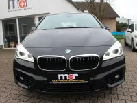 Gebraucht BMW 218 Active Tourer Sport Line 136 PS (100 kW) 2017 Schwarz Van / Kleinbus