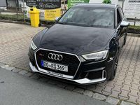 Gebraucht Audi RS3 Sport 400 PS (294 kW) 2019 Schwarz Limousine