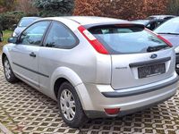 Gebraucht Ford Focus 80 PS (58 kW) 2005 Silber Limousine