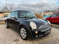 Gebraucht Mini Cooper 116 PS (85 kW) 2006 Schwarz Kleinwagen