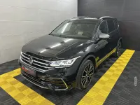 Gebraucht VW Tiguan Allspace R-line 245 PS (180 kW) 2022 Metallic SUV