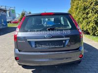 Gebraucht Ford Fiesta Fun X 69 PS (50 kW) 2007 Grau Kleinwagen