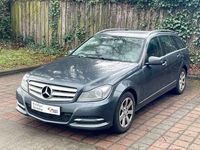 Gebraucht Mercedes C220 170 PS (125 kW) 2013 Grau Kombi