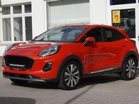 Gebraucht Ford Puma Titanium X 155 PS (114 kW) 2020 Rot SUV