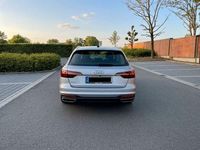 Second-hand Audi A4 Sport 204 CP (150 kW) 2020 Argintiu Break