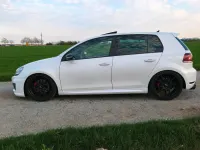 Gebraucht VW Golf VII Edition 235 PS (172 kW) 2012 Weiß Kleinwagen