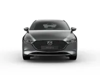 Neu Mazda 3 Exclusive-Line 140 PS (102 kW) 2026 Rot Limousine