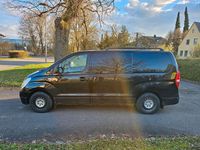 Gebraucht Hyundai H-1 182 PS (133 kW) 2012 Schwarz Van / Kleinbus