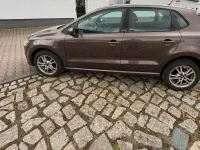 Gebraucht VW Polo 90 PS (66 kW) 2016 Braun Kleinwagen