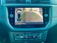Gebraucht Seat Arona FR 150 PS (110 kW) 2019 Silber SUV