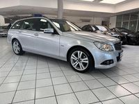 Gebraucht Mercedes C180 120 PS (88 kW) 2011 Silber Kombi