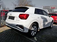 Gebraucht Audi Q2 S-Line 150 PS (110 kW) 2024 Weiß SUV