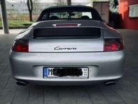 gebraucht Porsche 911 Carrera Cabriolet 996 996