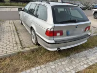 Gebraucht BMW 520 Exclusive 170 PS (125 kW) 2003 Silber Kombi