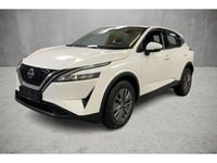 Gebraucht Nissan Qashqai Visia 169 PS (124 kW) 2023 Weiss SUV