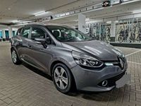 gebraucht Renault Clio GrandTour 1.5 dci IV LUXE"NAVI"KLIMAAUTO."