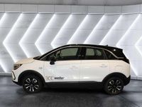 Gebraucht Opel Crossland X Elegance 131 PS (96 kW) 2022 Weiß SUV
