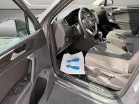 Gebraucht VW Tiguan Elegance 150 PS (110 kW) 2022 Delfingrau SUV