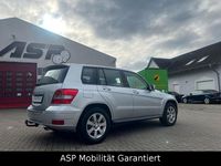 Gebraucht Mercedes GLK220 170 PS (125 kW) 2010 Silber SUV