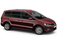 Gebraucht VW Sharan Highline 184 PS (135 kW) 2017 Van / Kleinbus