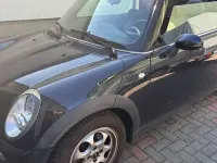 Gebraucht Mini Cooper Cabriolet 116 PS (85 kW) 2005 Schwarz Cabrio