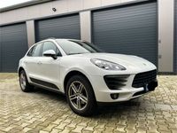 gebraucht Porsche Macan S Diesel - 8-Fach bereift, TÜV & Service NEU