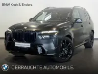 Gebraucht BMW X7 M Sport 530 PS (389 kW) 2023 Schwarz SUV