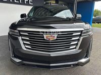 Neu Cadillac Escalade 426 PS (313 kW) 2025 Schwarz SUV