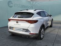 Gebraucht Cupra Formentor 204 PS (150 kW) 2022 Weiß SUV