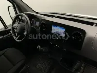 Gebraucht Mercedes Sprinter 163 PS (119 kW) 2020 Weiß Van