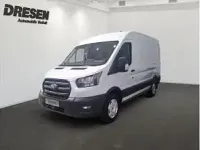 Neu Ford Transit Basis 105 PS (77 kW) 2025 Weiß (frostweiß) Limousine