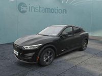 Gebraucht Ford Mustang Mach-E 216 kW (294 PS) 2022 Schwarz SUV
