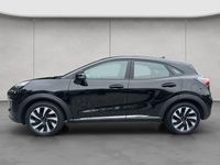 Gebraucht Ford Puma Titanium 125 PS (91 kW) 2023 Schwarz SUV